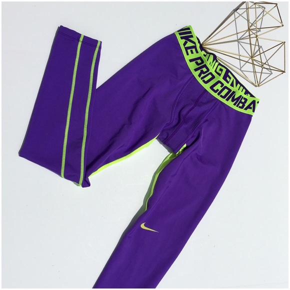 Nike Other - Nike Pro Combat Dri-Fit Pant